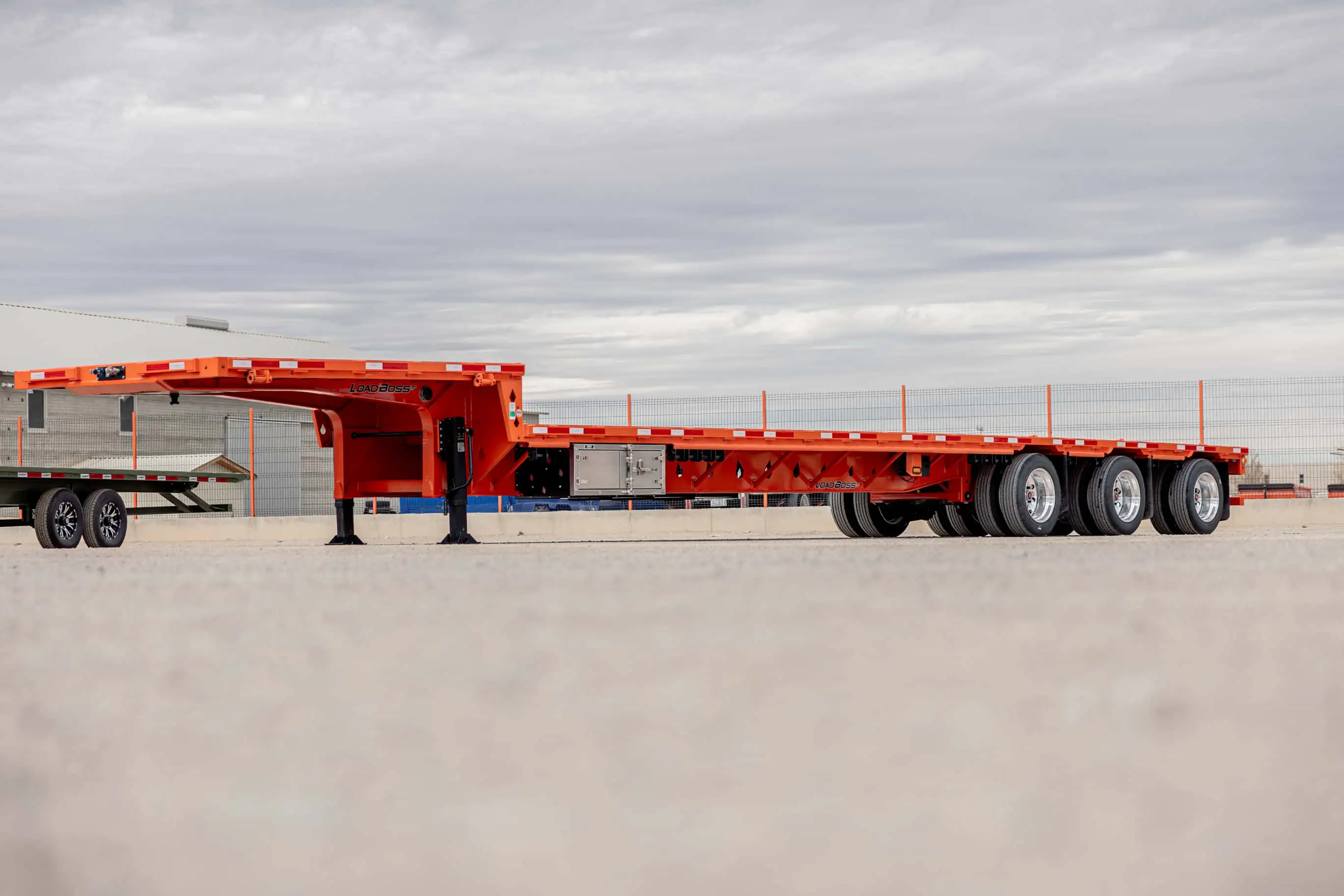 Load Boss SDZ Trailer Toolbox