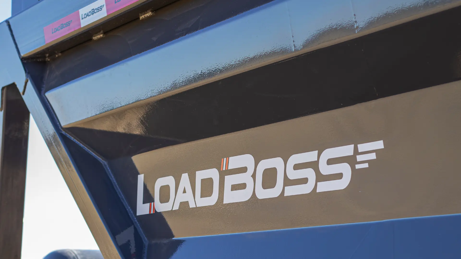 Load Boss SDZ Trailer Toolbox